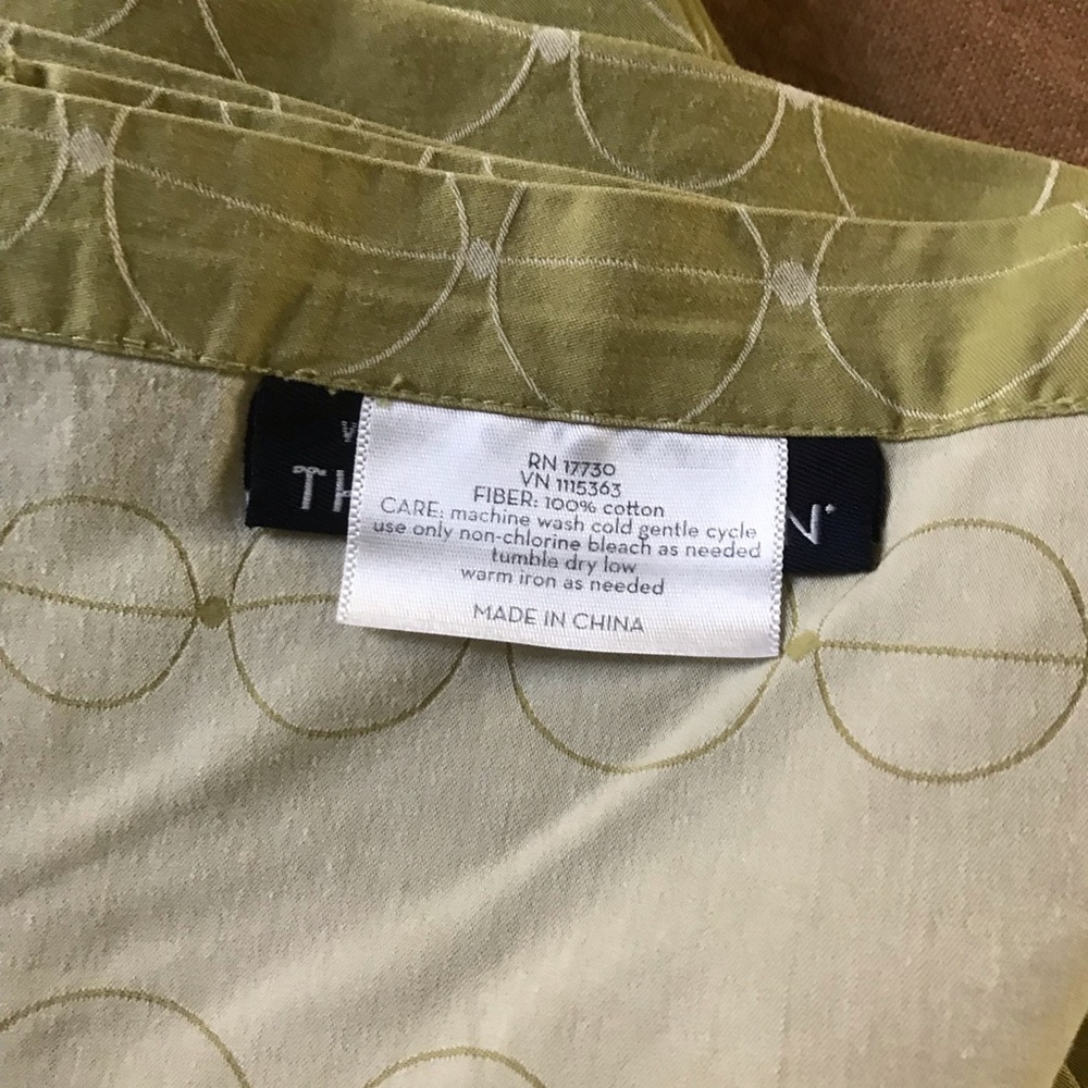 thomas o’brien curtains - Picture 4 of 4